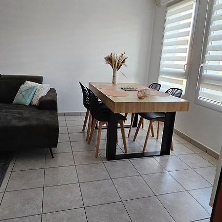Le Cocon De Soie Superbe T3 A Vaulx En Velin Apartment Bagian luar foto