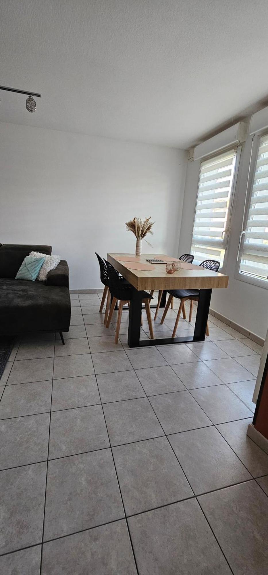 Le Cocon De Soie Superbe T3 A Vaulx En Velin Apartment Bagian luar foto